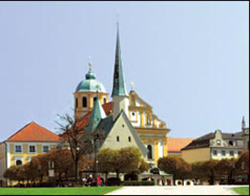 Marian Sanctuary of Altotting